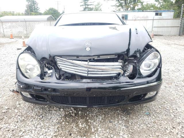 Photo 9 from auction – 2004 MERCEDES-BENZ E 320 with VIN WDBUF65J34A539232