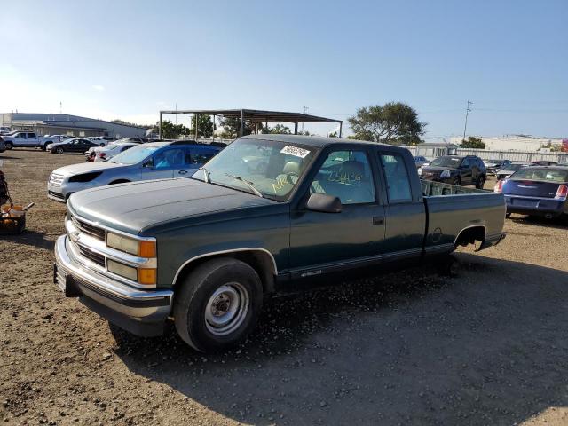Photo 2 from auction – 1995 CHEVROLET GMT-400 C1 with VIN 2GCEC19H0S1262247