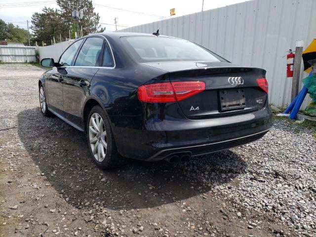 Photo 3 from auction – 2014 AUDI A4 PREMIUM with VIN WAUBFAFL6EN012515