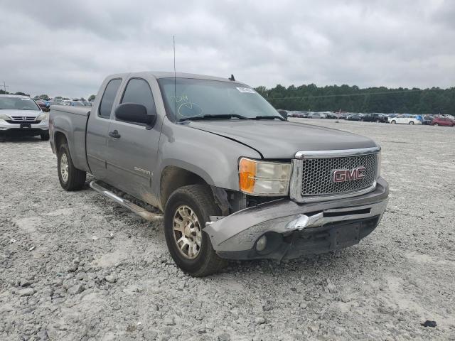 GMC SIERRA C15 2008 with VIN 2GTEC19C581224462 - Photo from auction