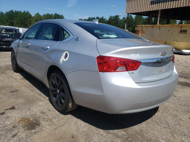 Photo 3 from auction – 2018 CHEVROLET IMPALA LT with VIN 2G1105S32J9174774