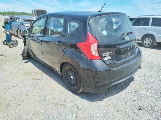 Photo 3 from auction – 2018 NISSAN VERSA NOTE with VIN 3N1CE2CP9JL355369