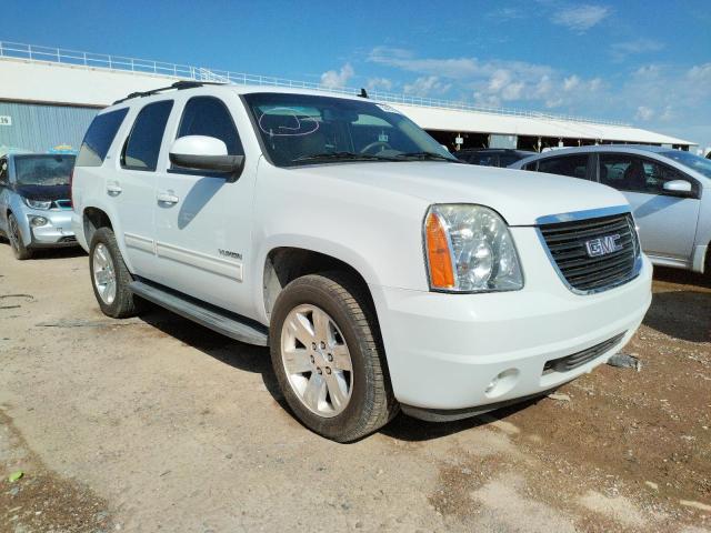GMC YUKON SLT 2011 with VIN 1GKS2CE08BR263448 - Photo from auction