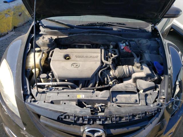 Photo 7 from auction – 2009 MAZDA 6 I with VIN 1YVHP82A595M30815