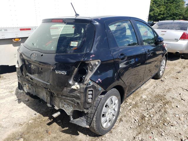 Photo 4 from auction – 2013 TOYOTA YARIS with VIN JTDKTUD31DD564671