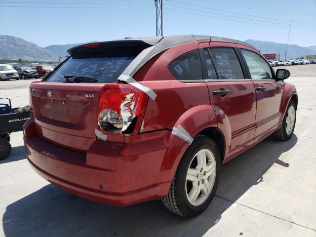 Photo 4 from auction – 2007 DODGE CALIBER SX with VIN 1B3HB48B67D106435