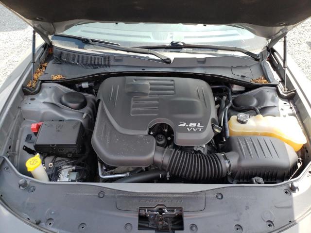 Photo 7 from auction – 2019 DODGE CHARGER SX with VIN 2C3CDXBG2KH709990