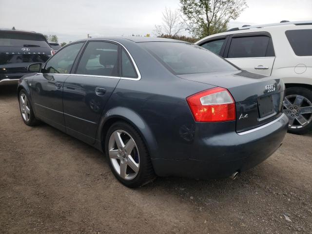 Photo 3 from auction – 2005 AUDI A4 3.0 QUA with VIN WAULT58E75A084026