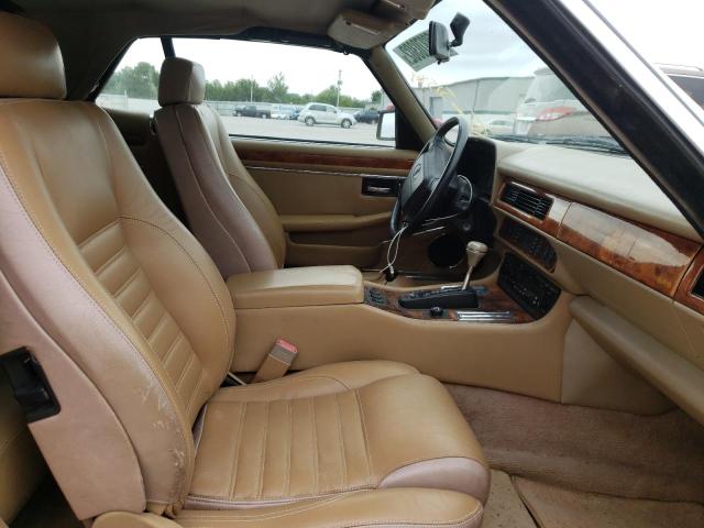 Photo 5 from auction – 1994 JAGUAR XJS 2+2 with VIN SAJNX2749RC193736