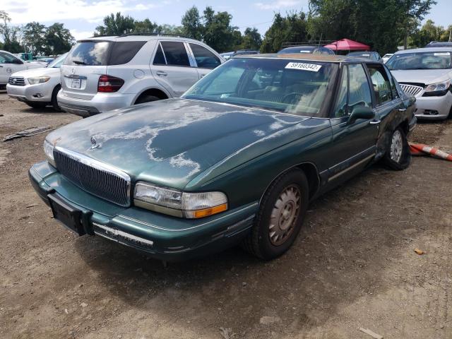 Photo 2 from auction – 1995 BUICK PARK AVENU with VIN 1G4CW52KXSH604940