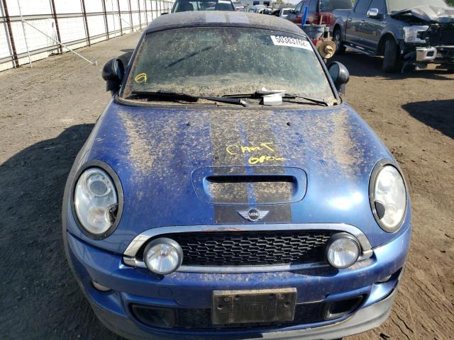 Photo 9 from auction – 2012 MINI COOPER COU with VIN WMWSX3C53CT155171