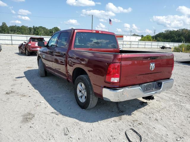 Photo 3 from auction – 2022 RAM 1500 CLASS with VIN 3C6RR6KG4NG172570