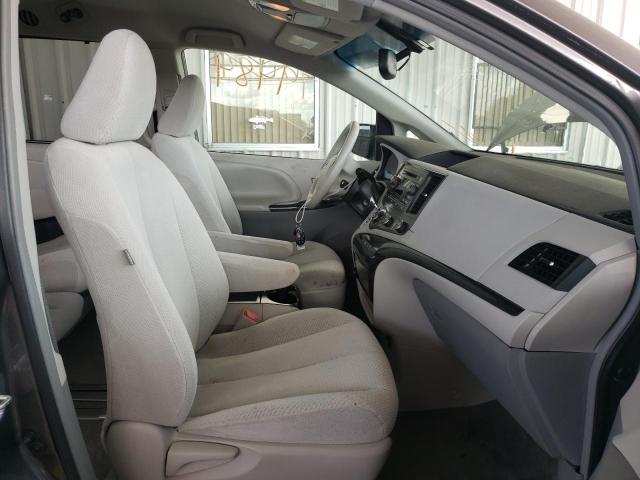Photo 5 from auction – 2012 TOYOTA SIENNA LE with VIN 5TDKK3DC3CS186403