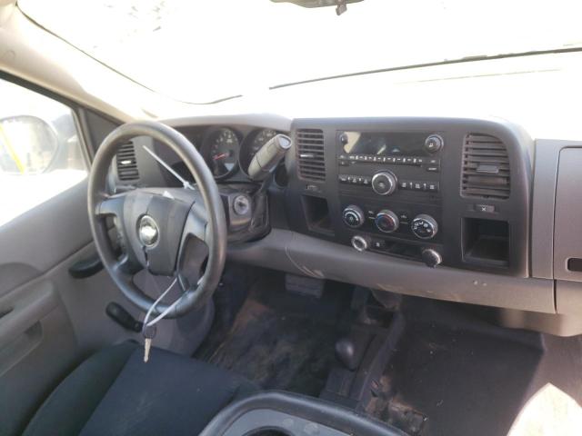 Photo 9 from auction – 2010 CHEVROLET SILVERADO with VIN 1GCSKPEA4AZ132480