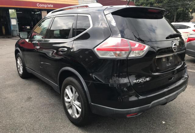 Photo 3 from auction – 2016 NISSAN ROGUE S with VIN KNMAT2MV8GP671477