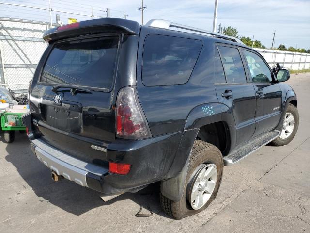 Photo 4 from auction – 2003 TOYOTA 4RUNNER LI with VIN JTEBT17R430022724