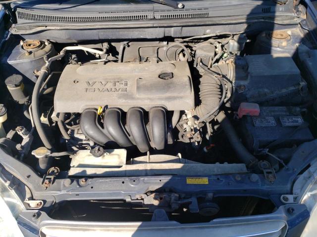 Photo 7 from auction – 2003 TOYOTA COROLLA CE with VIN 2T1BR32E53C119116