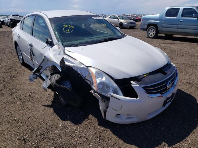 NISSAN ALTIMA BAS 2012 with VIN 1N4AL2AP7CN493580 - Photo from auction