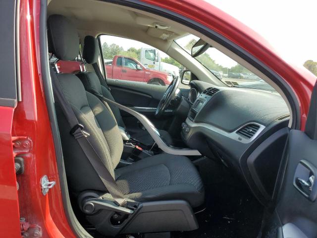 Photo 5 from auction – 2018 DODGE JOURNEY SE with VIN 3C4PDCAB1JT534505