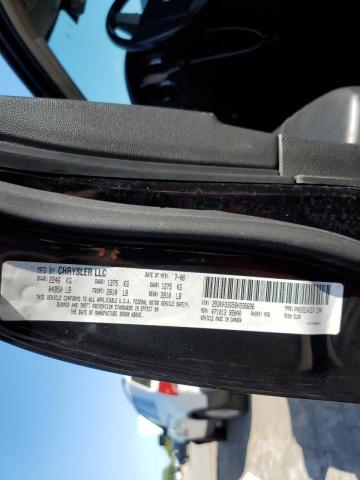 Photo 10 from auction – 2008 DODGE CHARGER SX with VIN 2B3KA33G58H336686