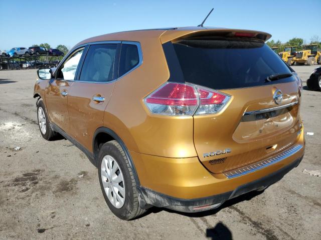 Photo 3 from auction – 2014 NISSAN ROGUE S with VIN 5N1AT2MK8EC766353