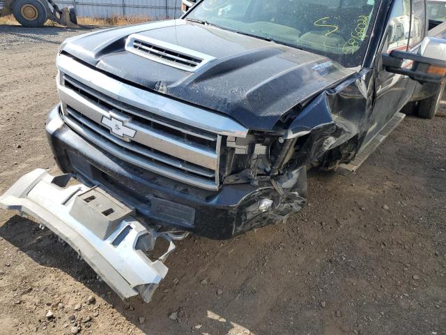 Photo 9 from auction – 2018 CHEVROLET SILVERADO with VIN 1GC4K1EY7JF213333