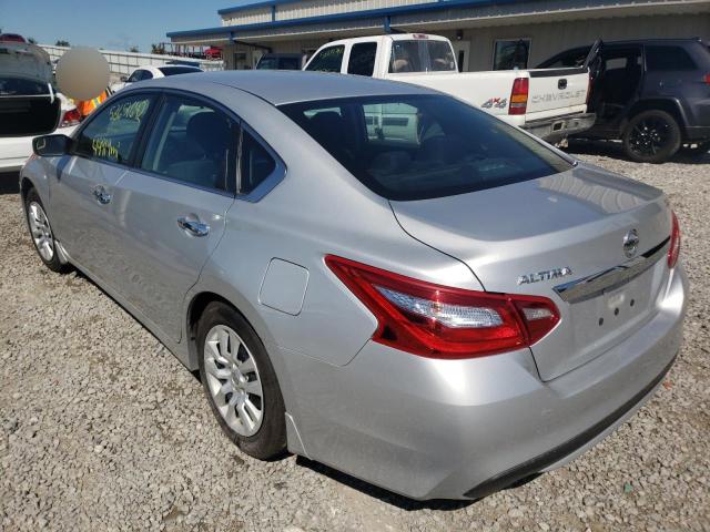 Photo 3 from auction – 2017 NISSAN ALTIMA 2.5 with VIN 1N4AL3AP9HC235313