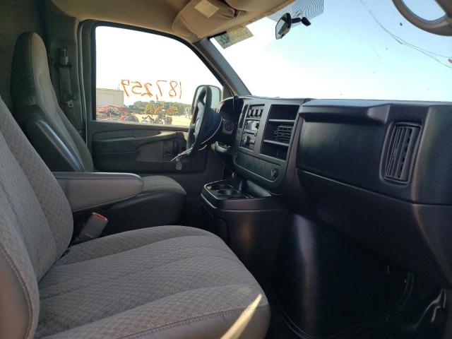 Photo 5 from auction – 2009 CHEVROLET EXPRESS G2 with VIN 1GCGG25C691139629