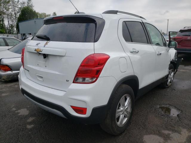 Photo 4 from auction – 2019 CHEVROLET TRAX 1LT with VIN KL7CJPSB6KB748631