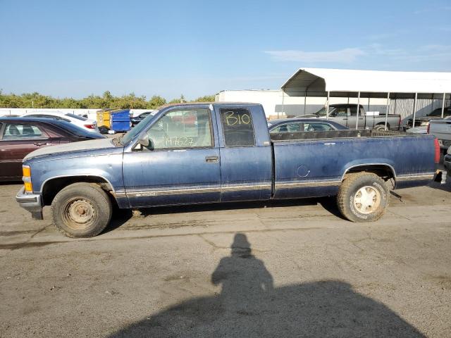 Photo 10 from auction – 1994 CHEVROLET GMT-400 C1 with VIN 1GCEC19K6RE228060