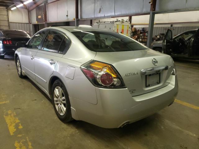 Photo 3 from auction – 2011 NISSAN ALTIMA BAS with VIN 1N4AL2AP4BC108230