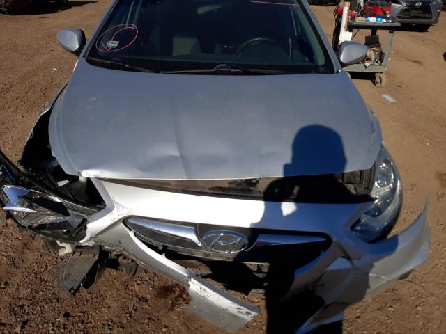 Photo 7 from auction – 2014 HYUNDAI ACCENT GLS with VIN KMHCT5AE8EU193361