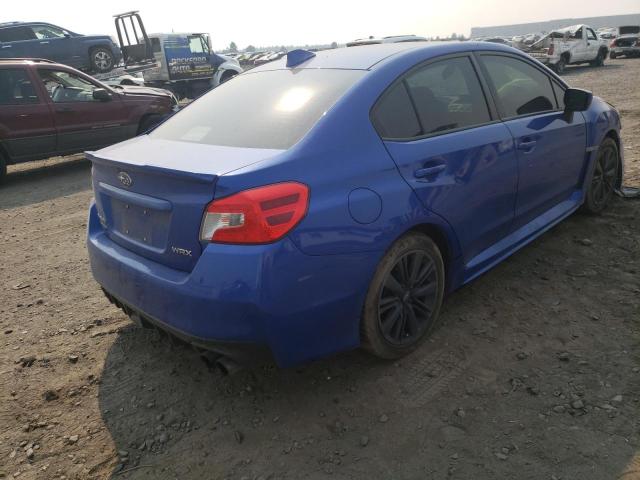 Photo 4 from auction – 2019 SUBARU WRX with VIN JF1VA1A60K9821857