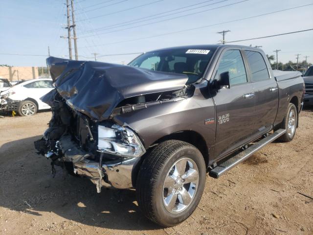 Photo 2 from auction – 2014 RAM 1500 SLT with VIN 1C6RR7TTXES309148