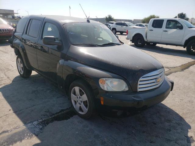 Photo 1 from auction – 2008 CHEVROLET HHR LS with VIN 3GNCA33DX8S723909
