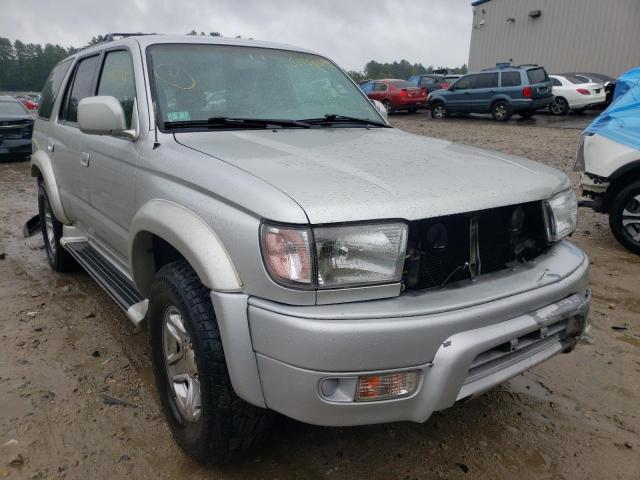 Photo 1 from auction – 2001 TOYOTA 4RUNNER SR with VIN JT3HN86R410344851