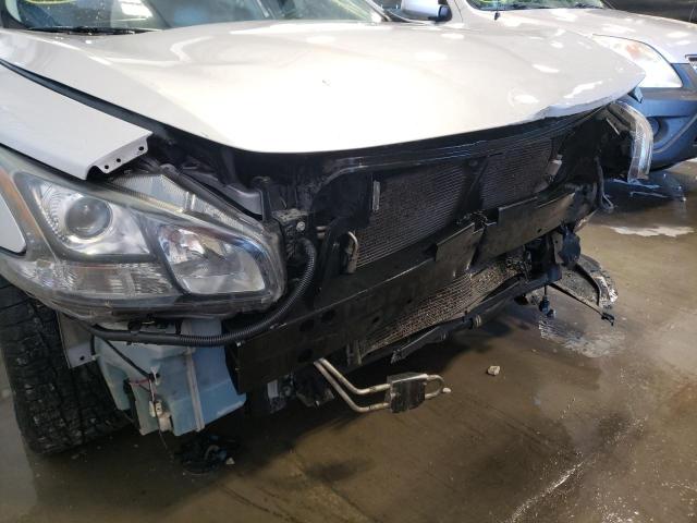 Photo 9 from auction – 2014 NISSAN MAXIMA S with VIN 1N4AA5AP1EC478532