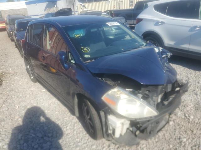 NISSAN VERSA S 2008 with VIN 3N1BC13E58L425552 - Photo from auction