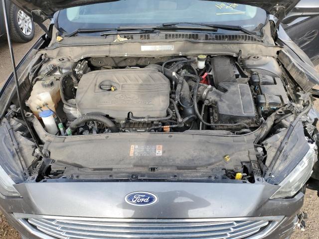 Photo 7 from auction – 2017 FORD FUSION SE with VIN 3FA6P0HD3HR129560