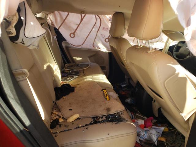 Photo 6 from auction – 2008 FORD EDGE LIMIT with VIN 2FMDK49CX8BA53018