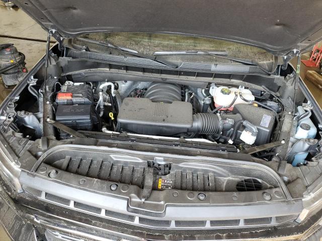 Photo 7 from auction – 2021 CHEVROLET SILVERADO with VIN 1GCPYFED8MZ437512