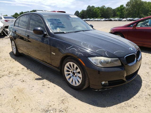 BMW 328 I SULE 2009 with VIN WBAPH53509A436380 - Photo from auction