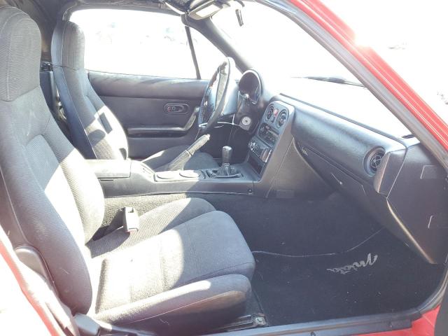 Photo 5 from auction – 1990 MAZDA MX-5 MIATA with VIN JM1NA3516L0130892
