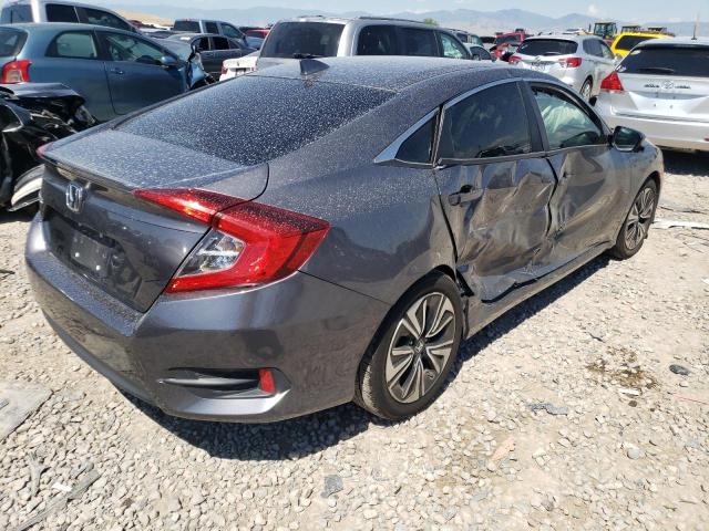 Photo 4 from auction – 2018 HONDA CIVIC EX with VIN JHMFC1F34JX010238