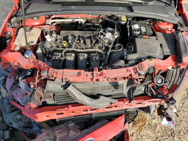 Photo 7 from auction – 2016 FORD FOCUS SE with VIN 1FADP3K28GL405020