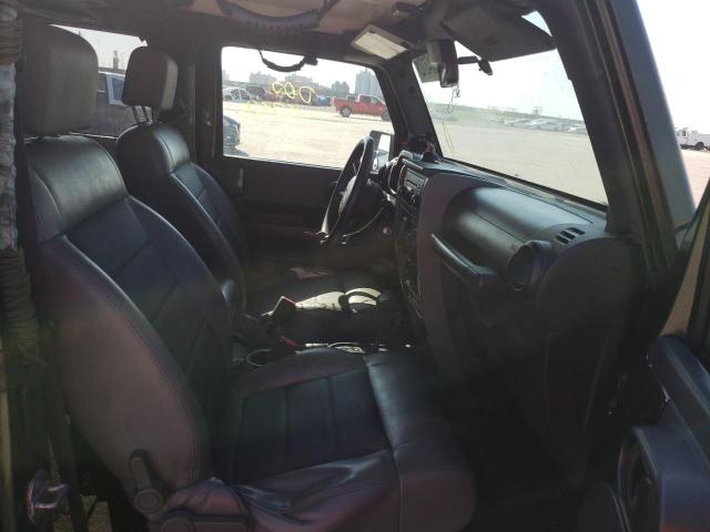 Photo 5 from auction – 2008 JEEP WRANGLER X with VIN 1J4FA24188L587168