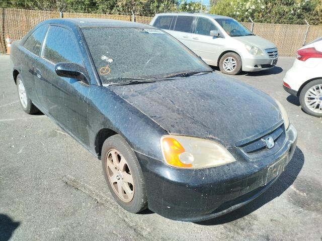 HONDA CIVIC EX 2003 with VIN 1HGEM21933L020797 - Photo from auction