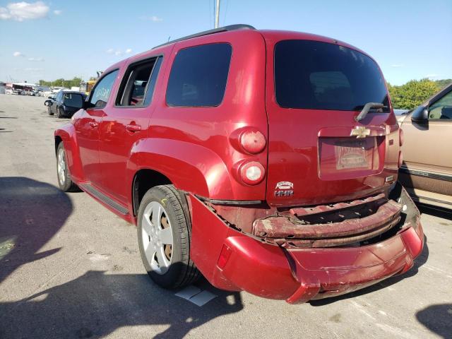 Photo 3 from auction – 2011 CHEVROLET HHR LS with VIN 3GNBAAFW5BS500262
