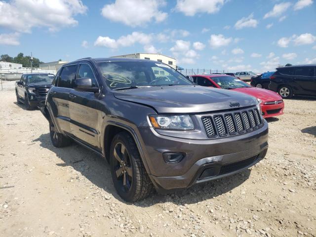 JEEP GRAND CHER 2015 with VIN 1C4RJEAG2FC614164 - Photo from auction