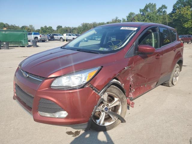 Photo 2 from auction – 2015 FORD ESCAPE SE with VIN 1FMCU9GXXFUB02119
